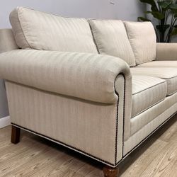 Ethan Allen Sofa *Delivery Options*