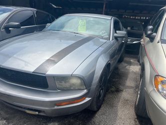 2007 Ford Mustang