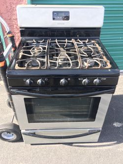 Stove microwave