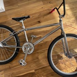 1995 GT Cruiser BMX 24” Chrome
