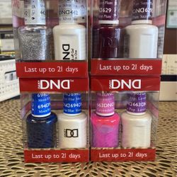Dnd Gel Duos 