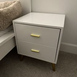TWO NIGHTSTANDS