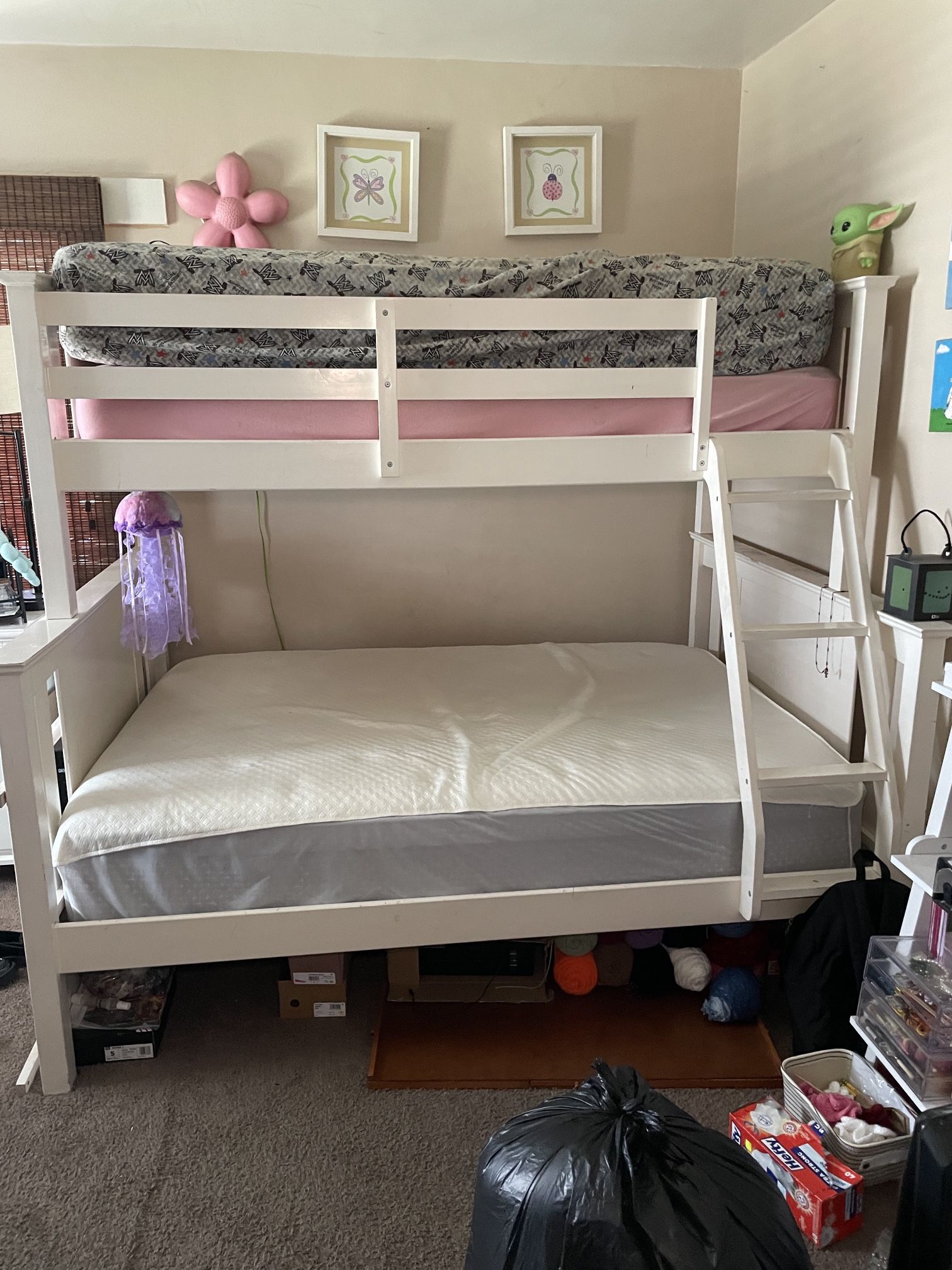 Bunk Bed Twin And Full 