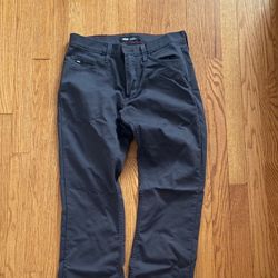 Slightly Used Vans Dockers 