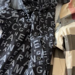 3 camisas de hombre L