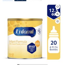 Enfamil Yellow