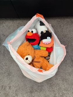 Stuffy toys