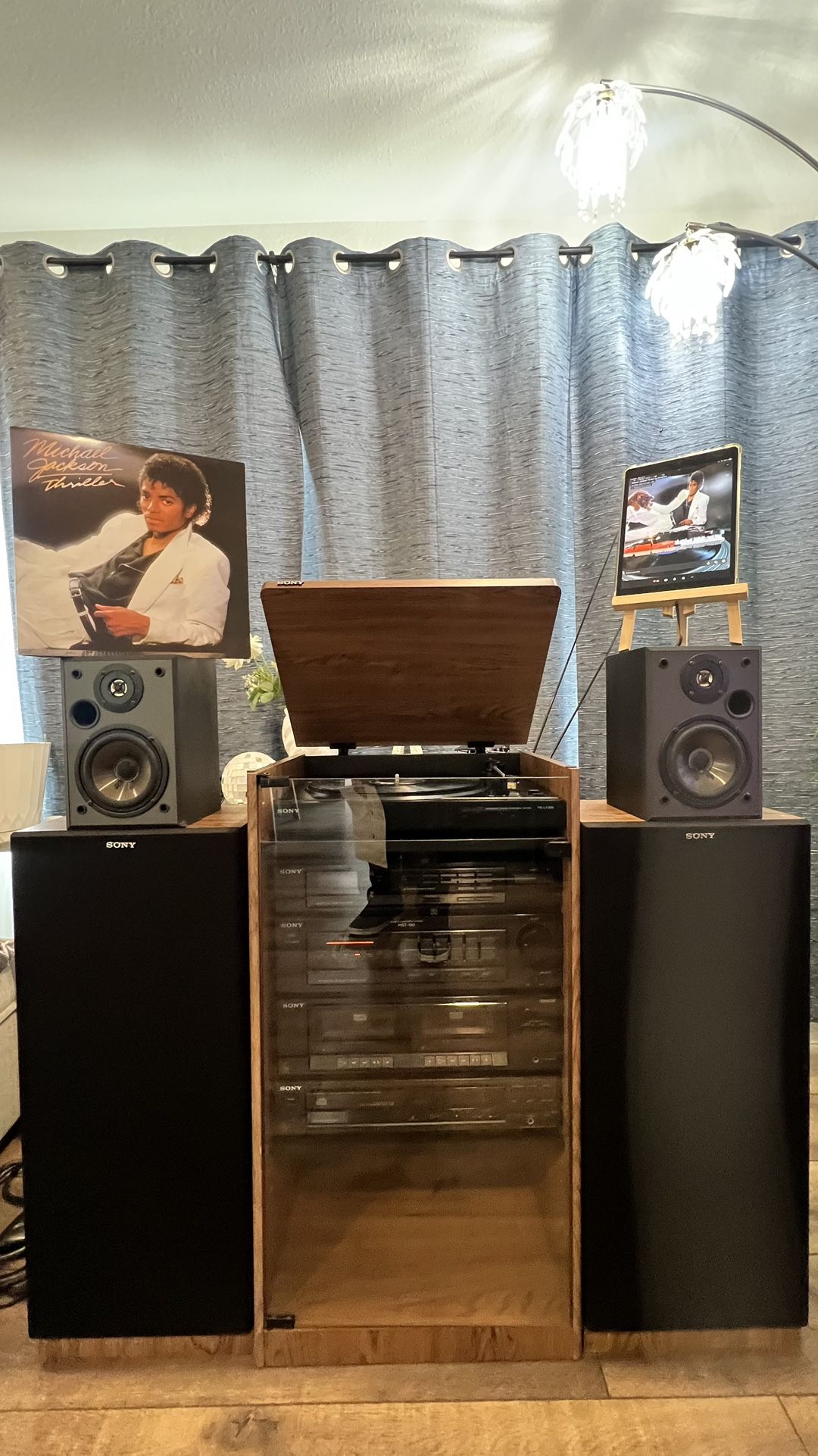⚠️ Bluetooth SONY Home Stereo For Sale $250