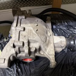2018 Mustang GT Rear Differential 