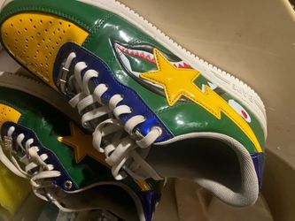 BAPE shoes