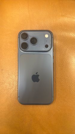 iPhone 17 Pro