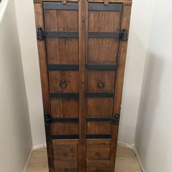 PotteryBarn Cabinet / Bar / Chest