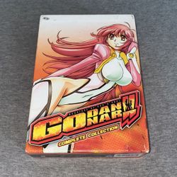 Go Dan Nar Marriage Of God And Soul Complete Collection