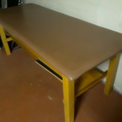 Massage Or Exam Table 