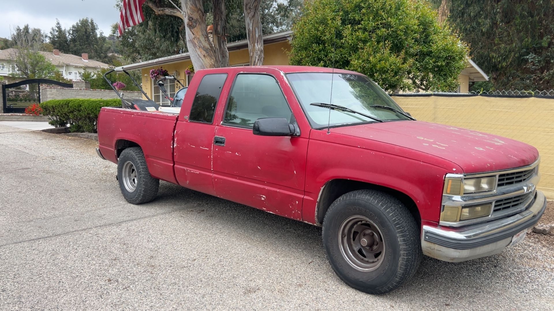1997 Chevrolet 1500