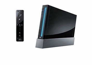 Nintendo wii and MJ game