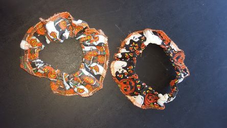 Halloween dog collars