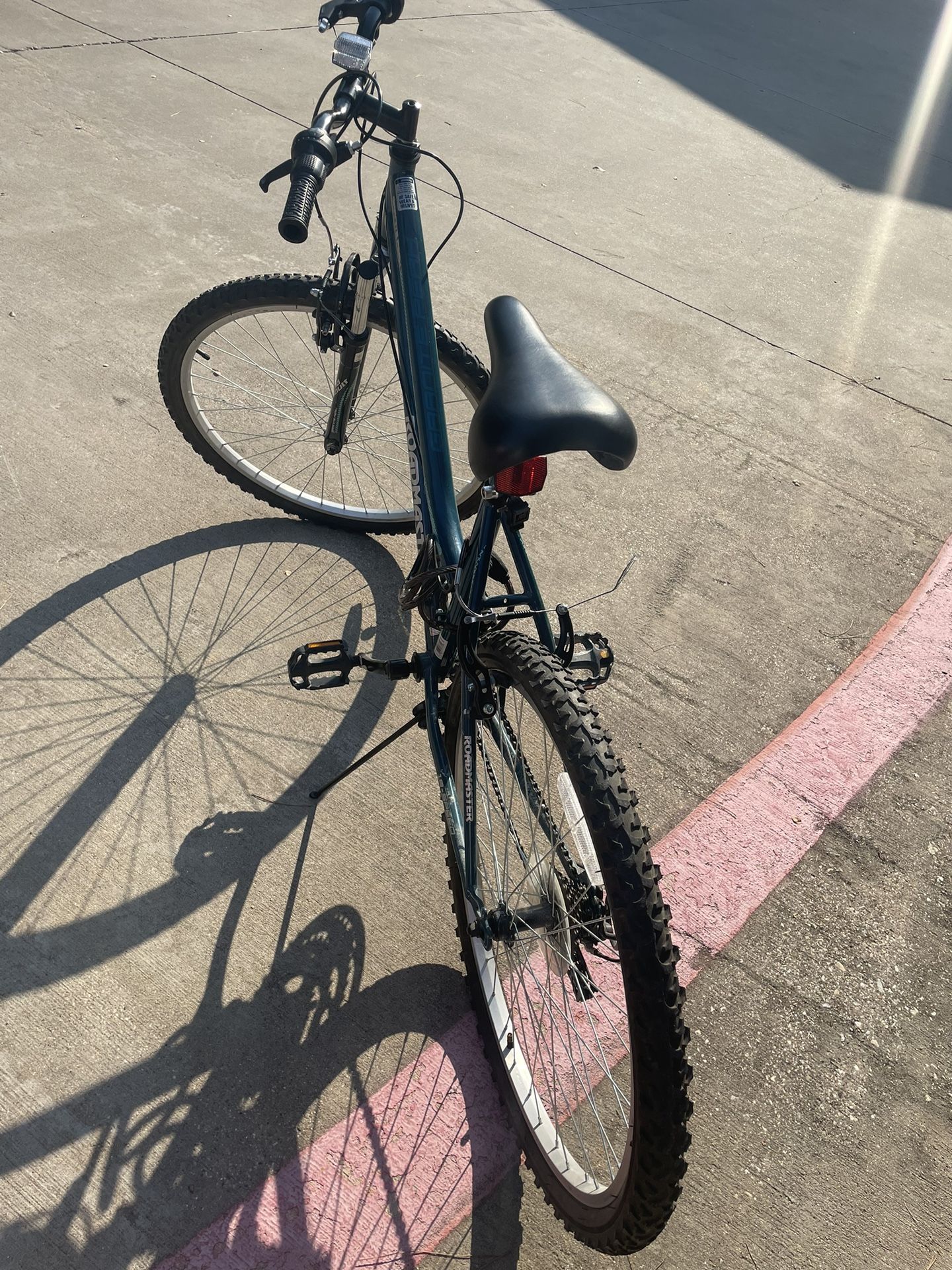 Road Master 10 Speed Bike