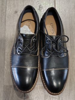 New Black Shoe Size 7 1/2 $30