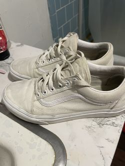 Vans size 7.5 in women’s