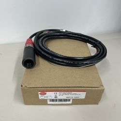 Straight Head Infrared Flame Scanner with 8 Ft. Tray-Rated Cable