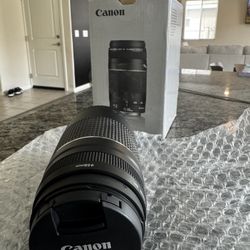 Camera Lens 
