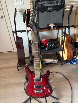 Ibanez S421