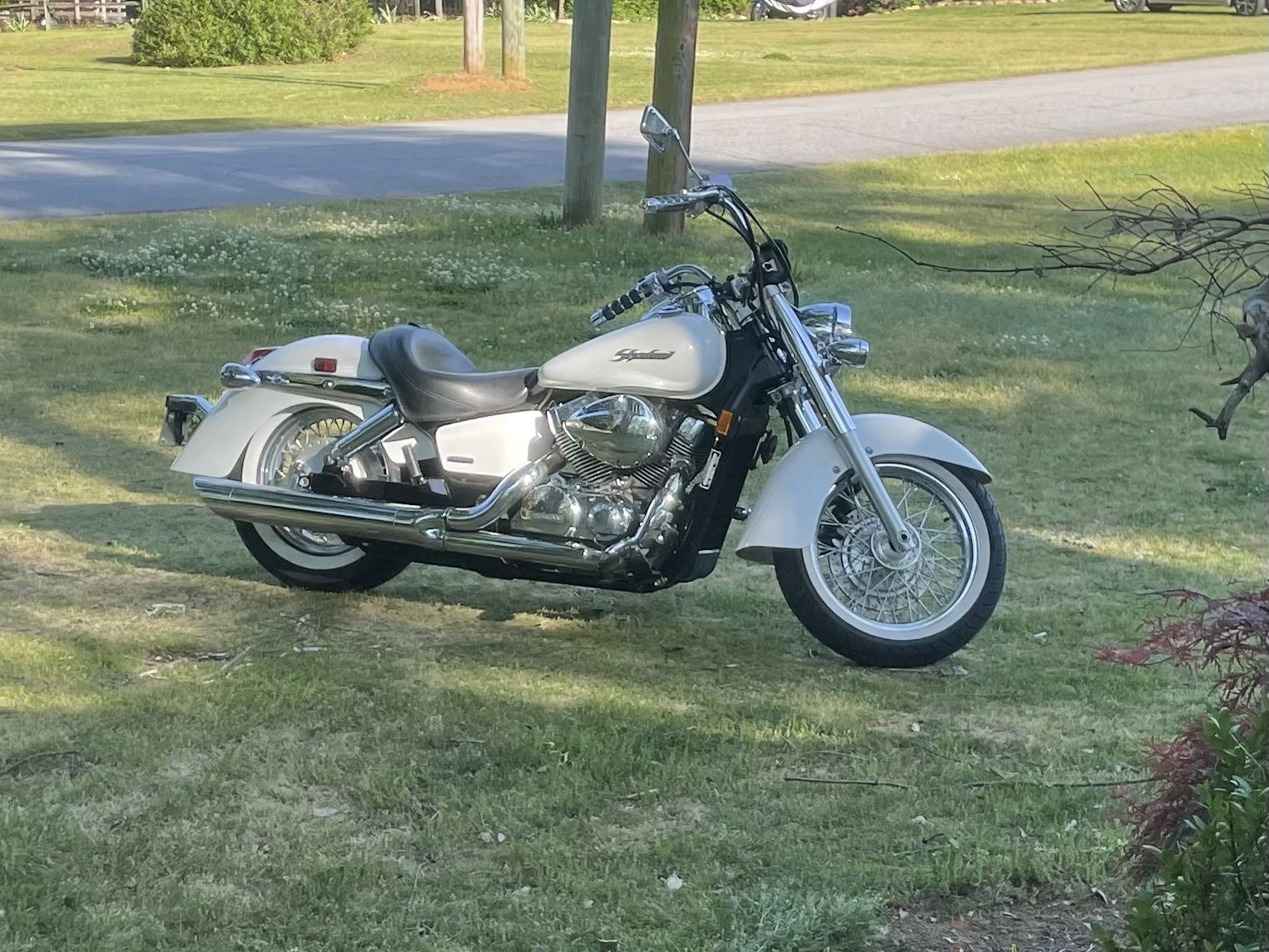 Honda Shadow Aero 2007