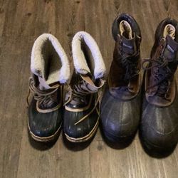 Snow Boots 