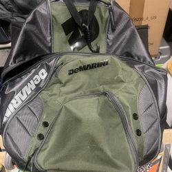 Demarini Baseball Bag