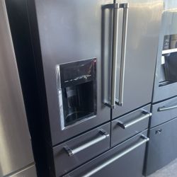 Kitchenaide Five Door Fridge 