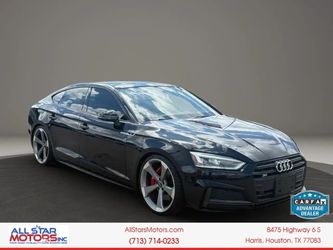 2019 Audi S5