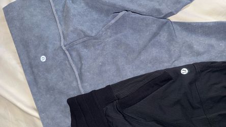 Lululemon sizes6. $29.99 Each.