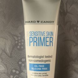 1.6 Oz Sensitive skin primer (Dermatologist tested/non-comedogenic)