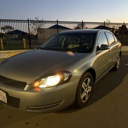 2007 Chevrolet Impala