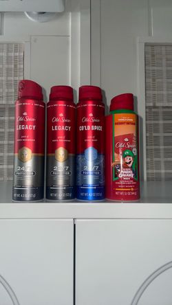Old Spice Deodorants - $4 each