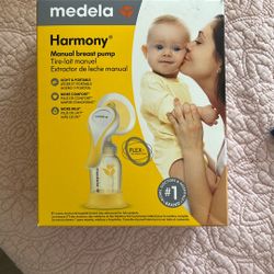 Medela Manual Pump 