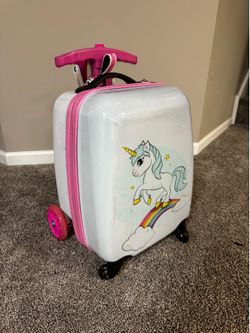Scootz scooter luggage