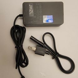 Original Pro Charger 44W 15V 2.58A Power Supply Compatible with Microsoft
