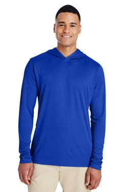 Mens  team 365 long sleeve hoodie