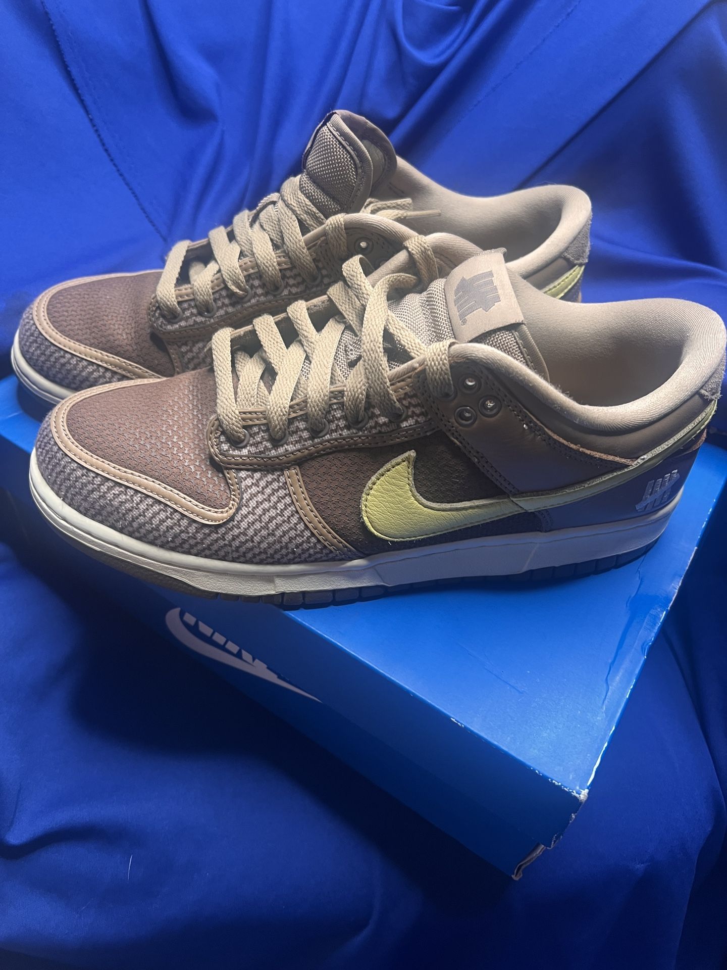 Undefeated Nike Dunk