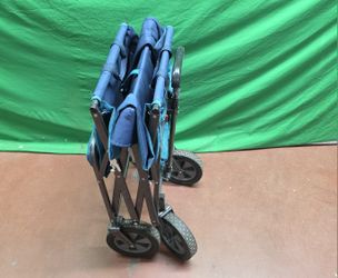 Folding Carrier cart