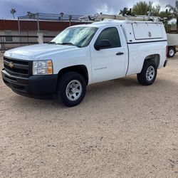 2012 Chevrolet Silverado 1500