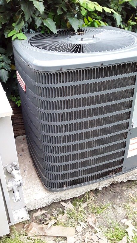 Goodman-York, Trane>Carrier