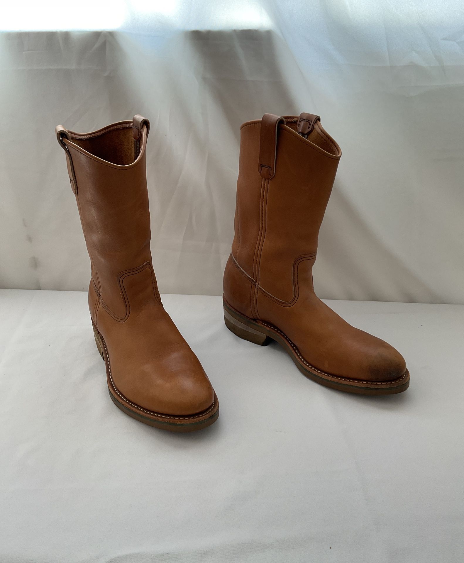 Red Wing Men’s Boots Size 7.5 Used