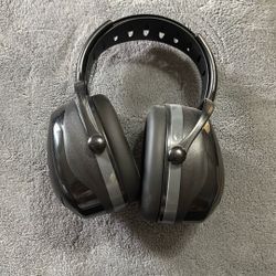 Noise Cancellation Ear Muffs