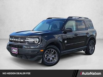 2024 Ford Bronco Sport