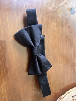 EXPRESS bow tie 