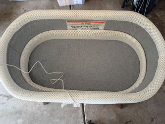 Bliss Baby Bed