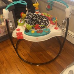 Fisher Price Jumper Roo 